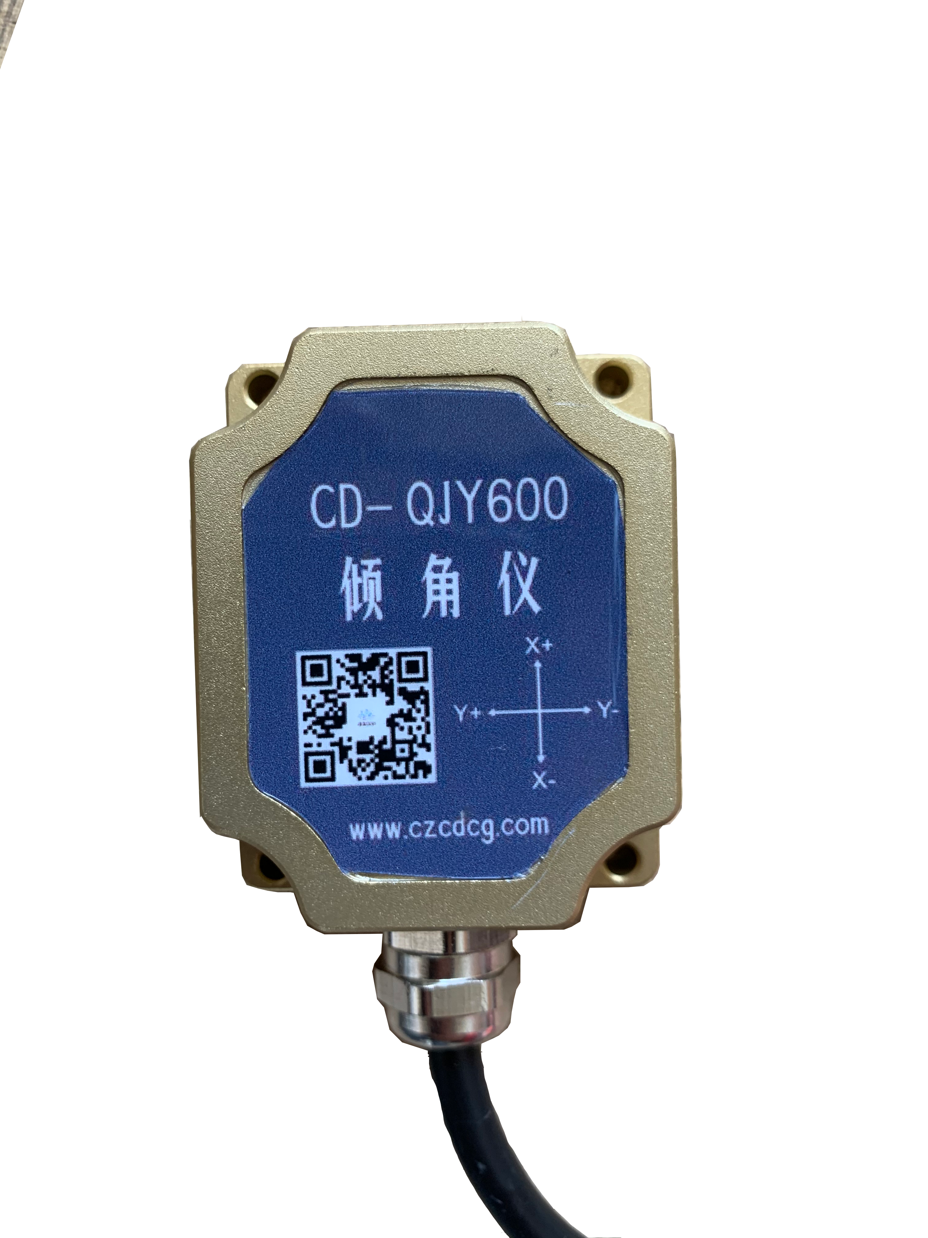 CD-QJY600倾角仪