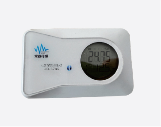 CD-LP6785型无线一体化低功耗激光测距仪