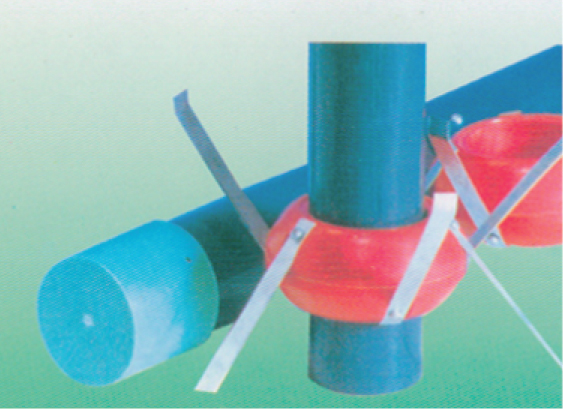 CD-CJG-6040型PVC沉降管