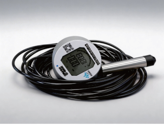 CD-SW800T型无线一体式低功耗水位计