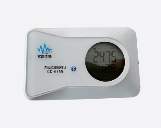 CD-LP6755型无线一体式低功耗拉线位移计