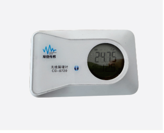 CD-LP6720型无线一体化低功耗裂缝计